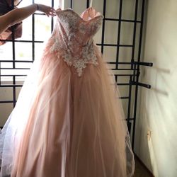 Quinceañera Dress