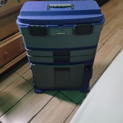 Bench top 4part Tool Chest