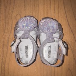 Brand New Mini Melissa size 5