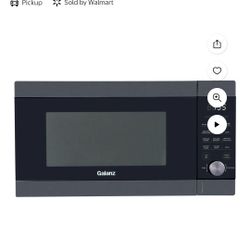 New Microwave 