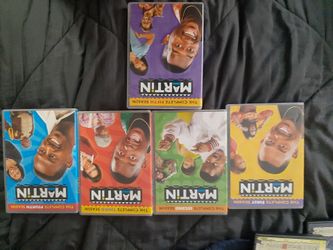 Martin full series