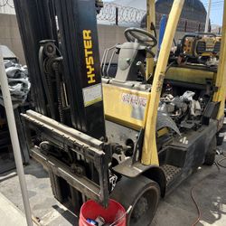 Forklift Parts 