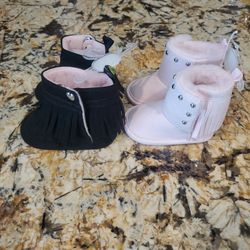 Baby Boots