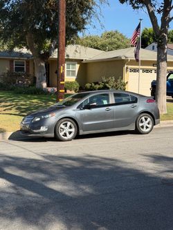 2012 Chevrolet Volt