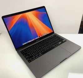MacBook Pro 13” 2020 16gb ram 500gb