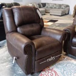 Brand New Catnapper Pickett Recliner | Showroom Discount Available @ Fastest Delivery 🚚