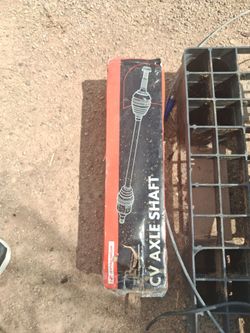 Cv axel