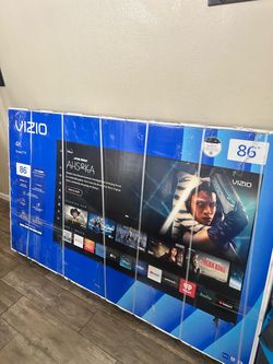 Vizio 86” 4k LED