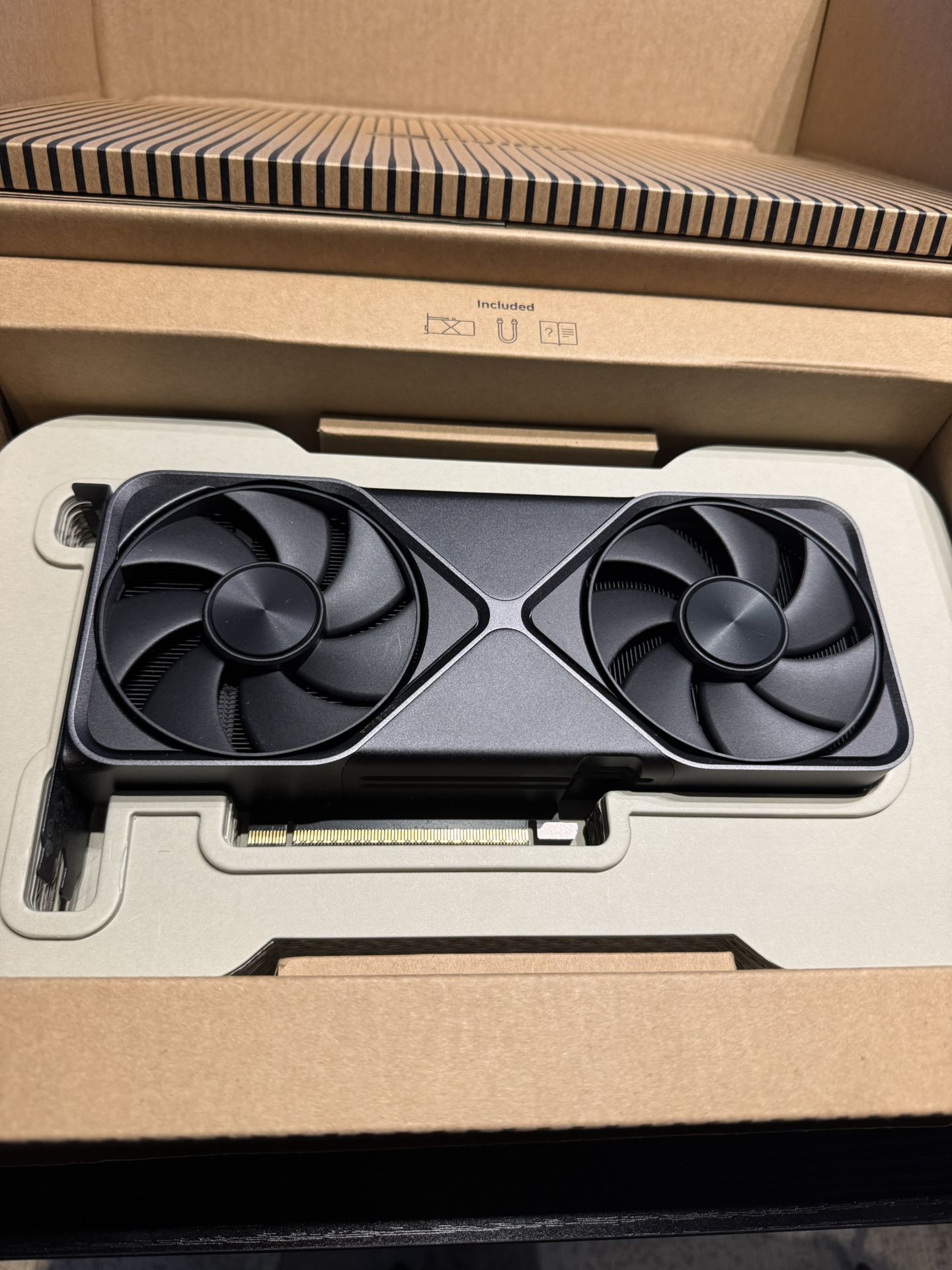 Nvidia RTX 5070 Founders Edition (FE)