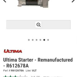 Alternate View 1 for Ultima Starter - Remanufactured 

Alternate View 2 for Ultima Starter - Remanufactured 

Alternate View 3 for Ultima Starter - Re