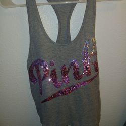 Victoria's Secret Pink Tank Tops