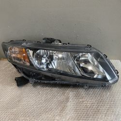 2013-2015 Honda Civic Right Headlight 