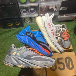 Yeezy Bundle 