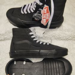 VANS Sk8-Hi Tapered Modular Heavy Canvas