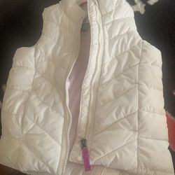 Girls Vest