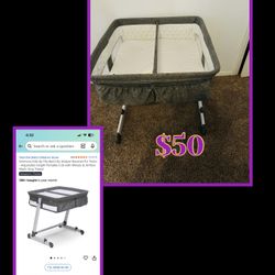 Bassinet For Twins