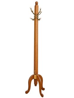 Wooden Coat Rack – Freestanding