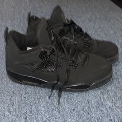 Size 12 Black cats (replica)