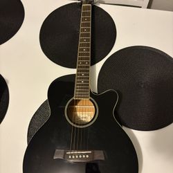 Ibanez Acoustic Electric Guitar 
