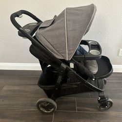 Graco Modes Click Connect Stroller, Grayson