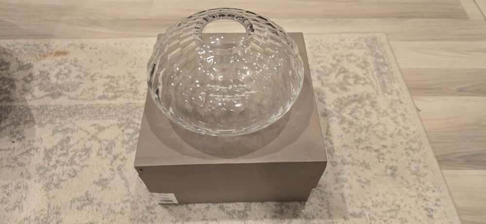 Monique Lhullier Waterford Low Vase