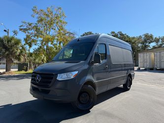 2019 Mercedes-Benz Sprinter