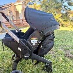 Doona CANOPY with CAR SEAT COVER REPLACEMENT and Doona Storage Bag