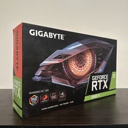 Gigabyte RTX 3080 Ti Gaming OC 12GB Graphics Card