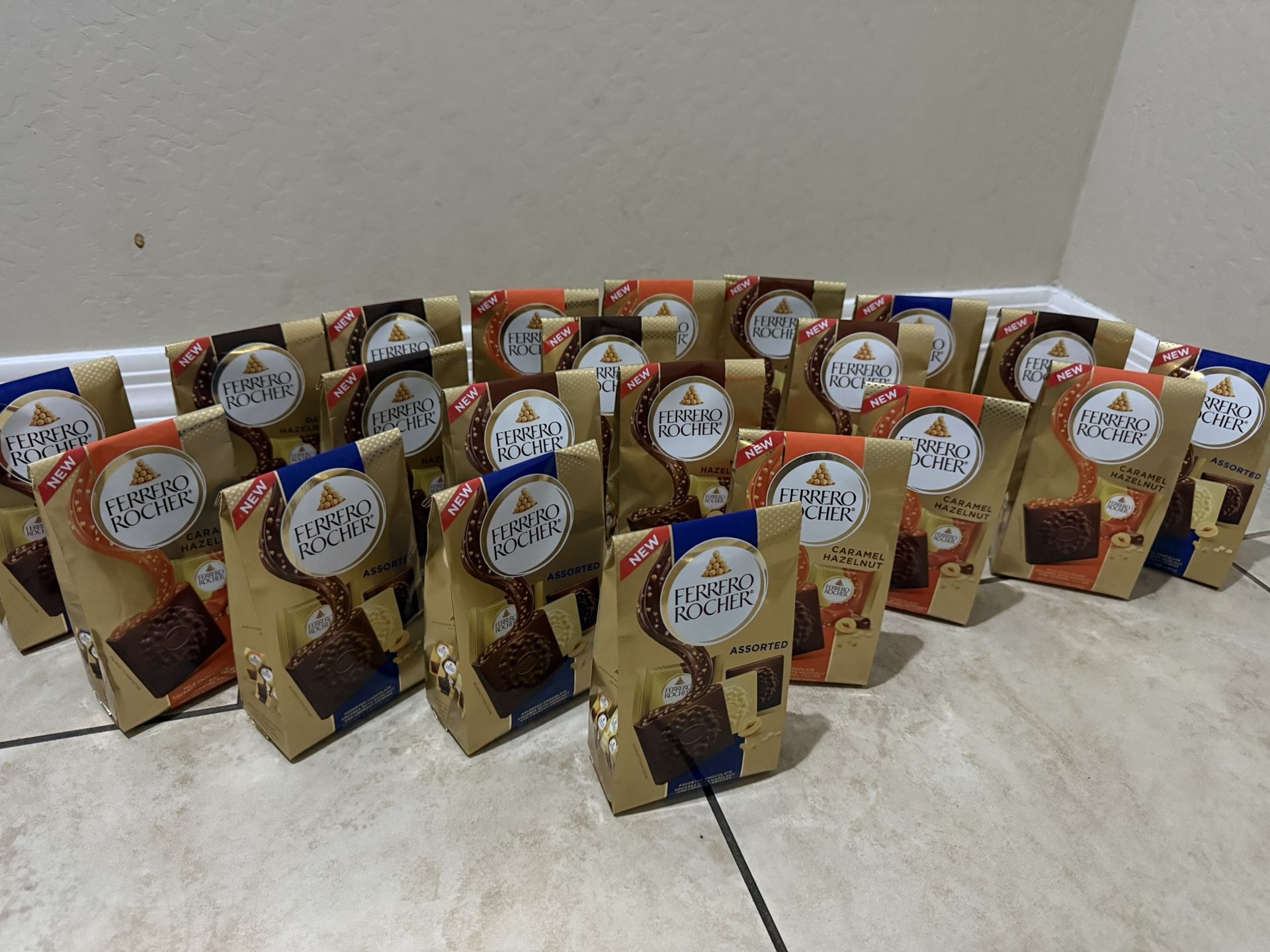 Bag Chocolate - Ferrero Rocher Chocolate