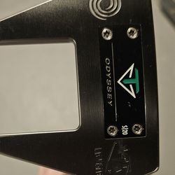 Odyssey Toulon Design Las Vegas Putter