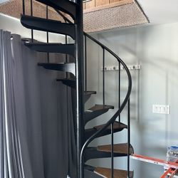 Spiral Staircase