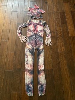 Stranger Things Kids Costume Halloween Demogorgon