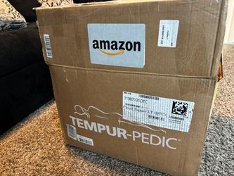 Tempur-Pedic Tempur -Cloud 2-Inch Mattress Topper, Twin XL, White