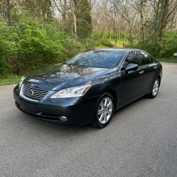 2009 Lexus Es 350