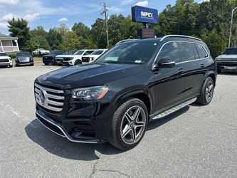 2024 Mercedes-Benz GLS 450