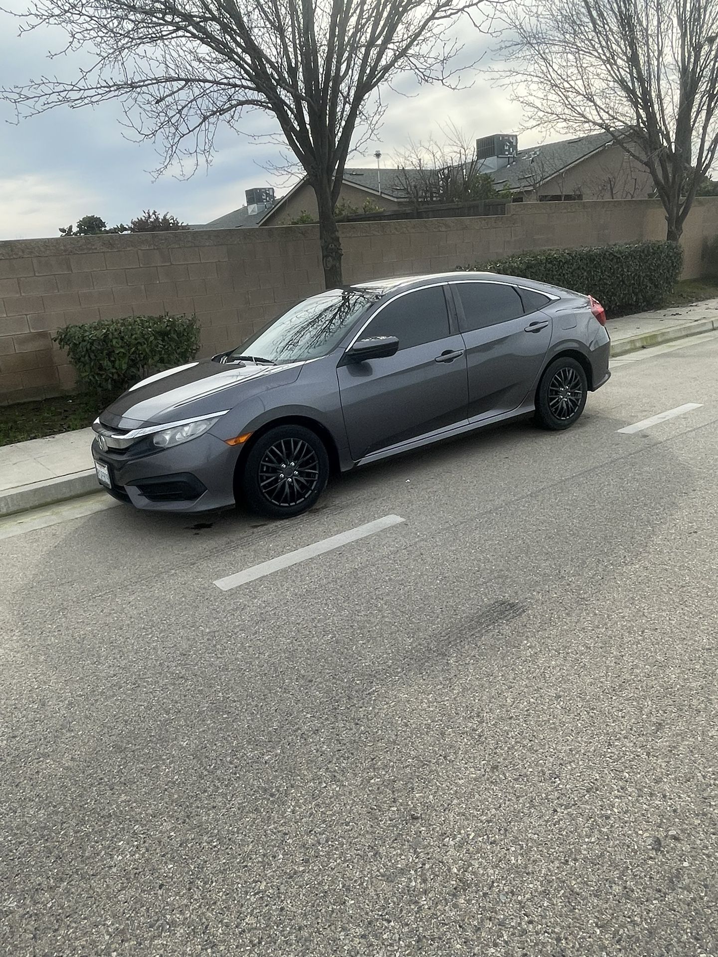 2017 Honda Civic for Sale in Fresno, CA OfferUp