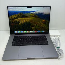 Apple MacBook Pro 2021 Laptop 21977665