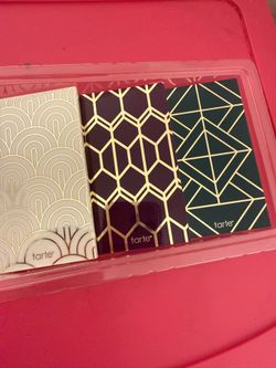 Tarte palettes