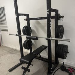 Weight Rack