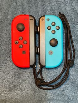 Nintendo Switch Joy-Cons