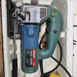 Bosch Jig Saw 1581 Vs