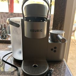Keurig K Cafe Special Edition