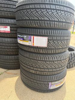 2354518 tire installed balance 