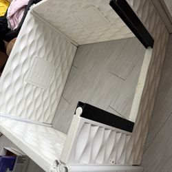 puppy whelping box EZ 