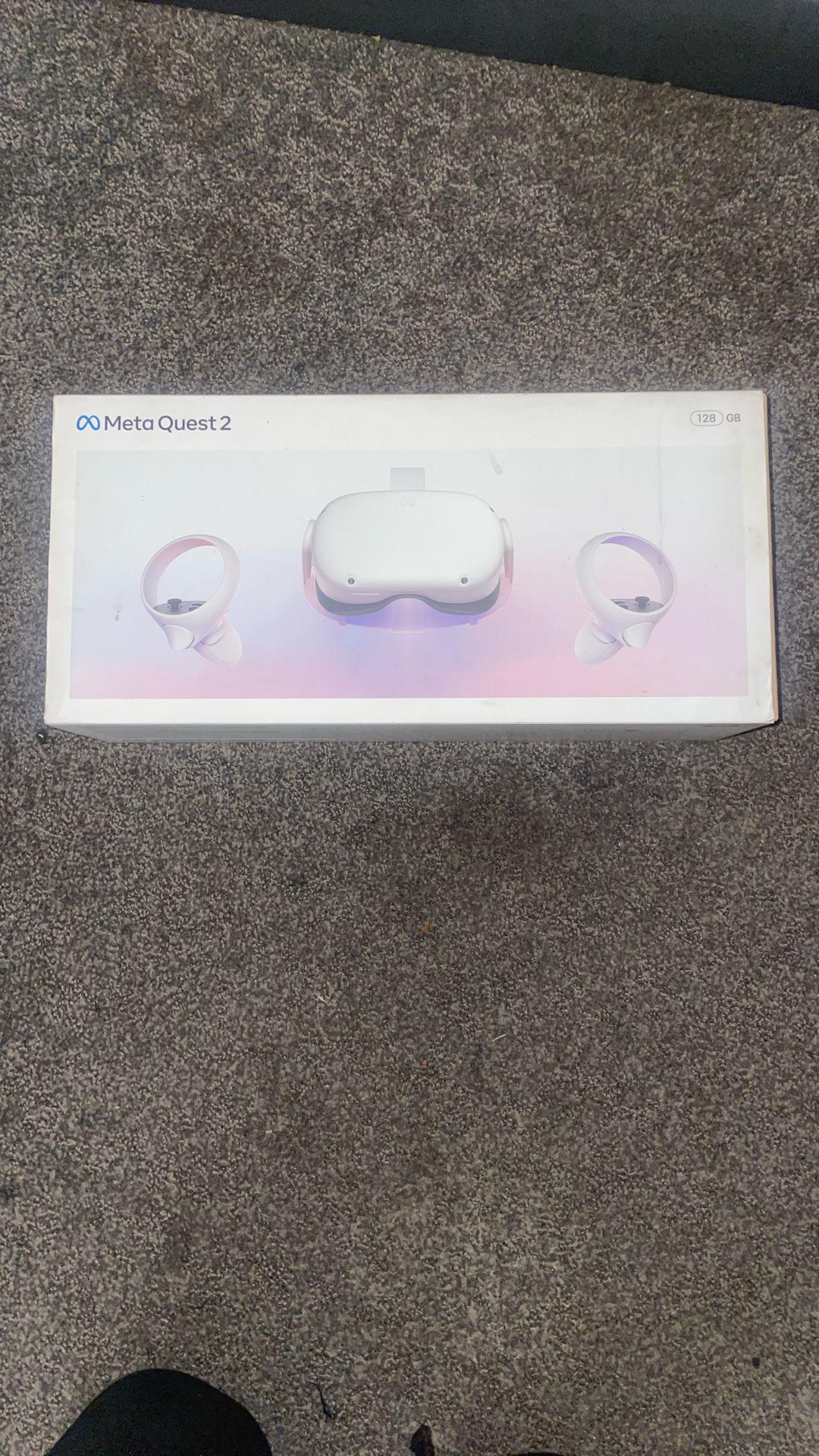 Meta Quest 2 With Everything 