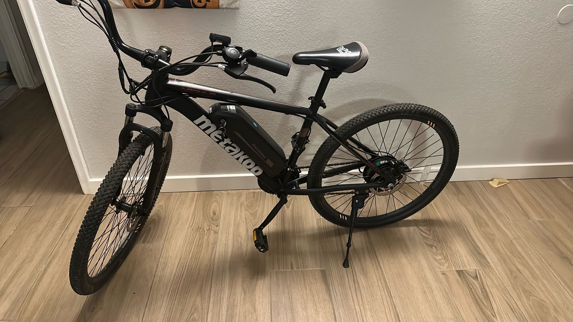 Metakoo Electric Mountain Bike