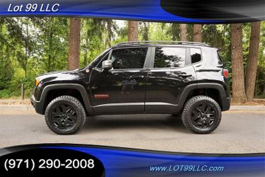 2018 Jeep Renegade