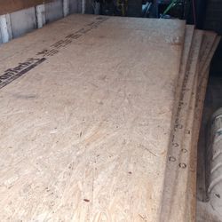 3/4 Plywood Osb Para Piso Delivery 