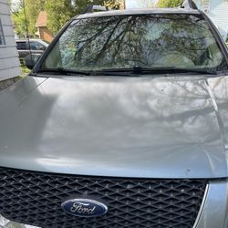 2007 Ford Focus