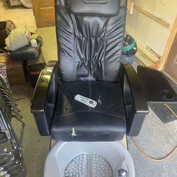 Massage Spa Chair